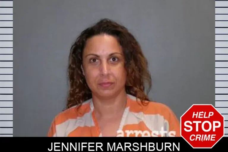 Jennifer Marshburn