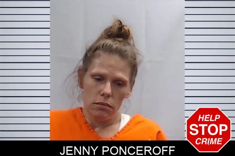 Jenny Ponceroff