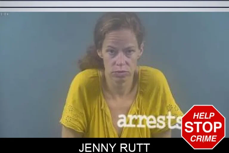 Jenny Rutt