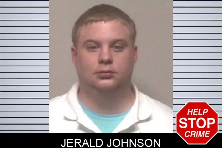 Jerald Johnson