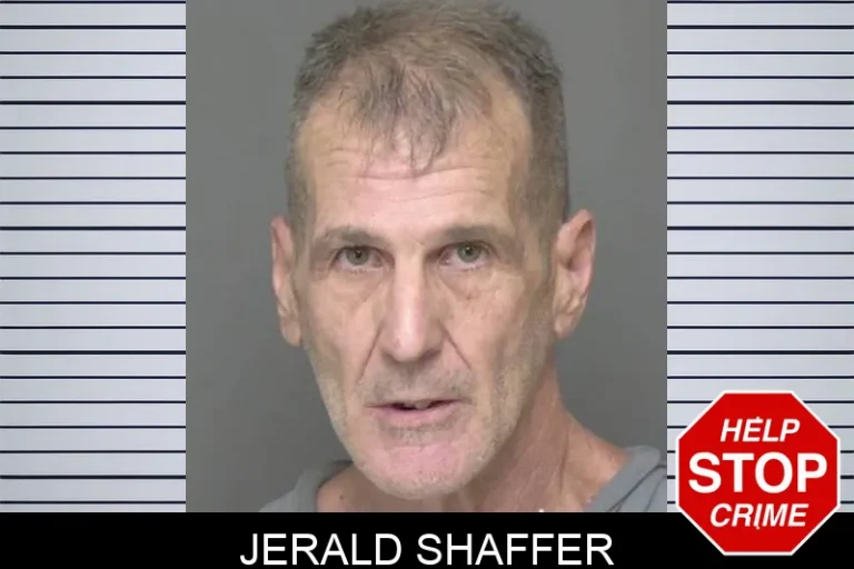 Jerald Shaffer