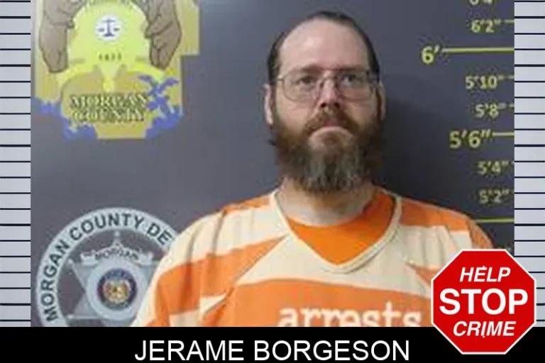 Jerame Borgeson