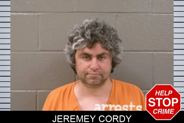 Jeremey Cordy