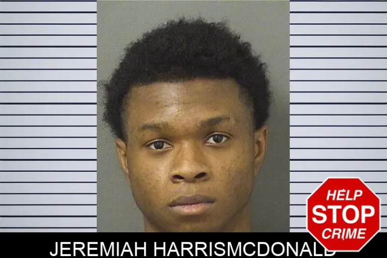 Jeremiah Harrismcdonald