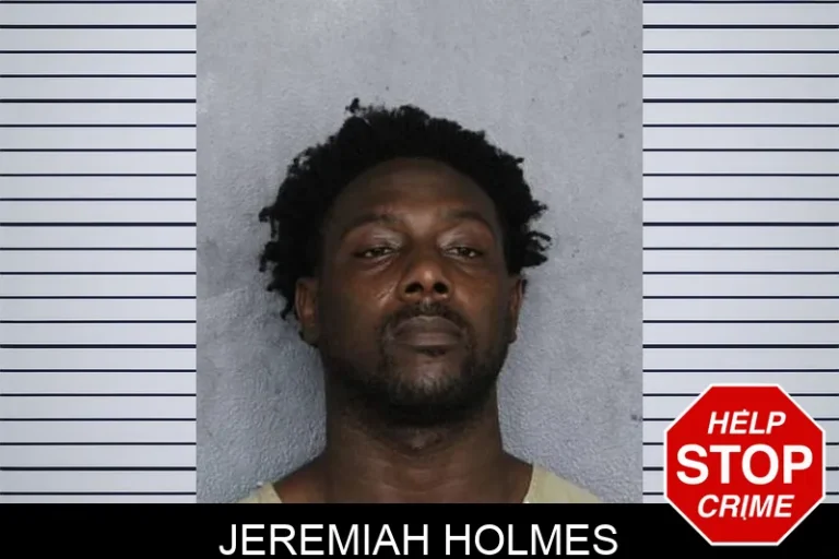 Jeremiah Holmes