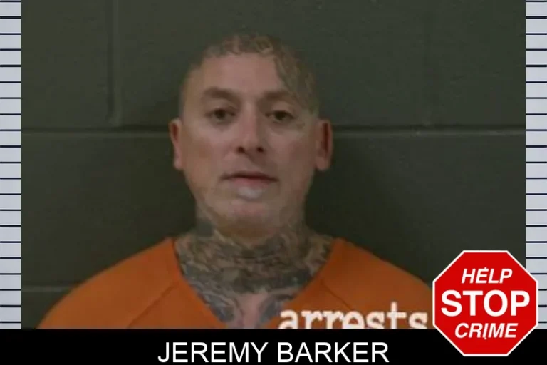 Jeremy Barker