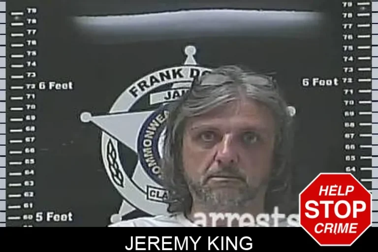 Jeremy King