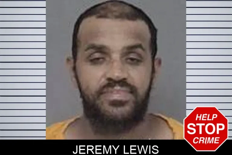 Jeremy Lewis