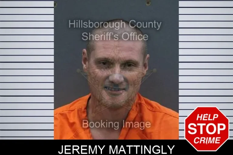 Jeremy Mattingly