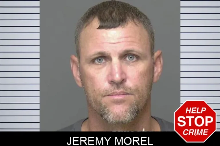 Jeremy Morel