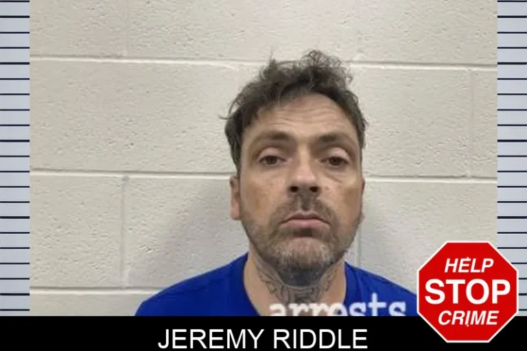 Jeremy Riddle