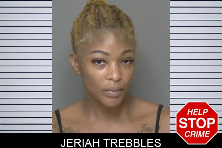 Jeriah Trebbles
