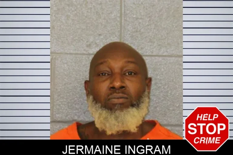 Jermaine Ingram