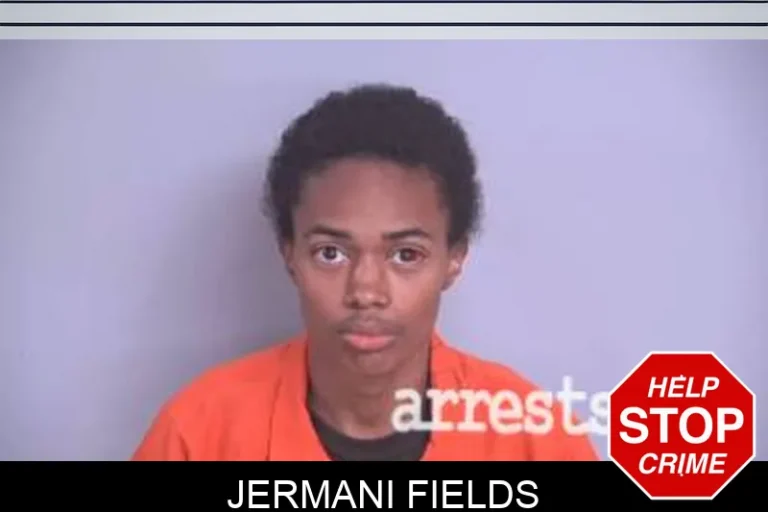 Jermani Fields