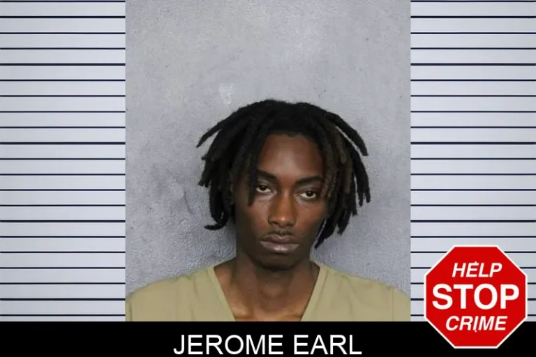 Jerome Earl