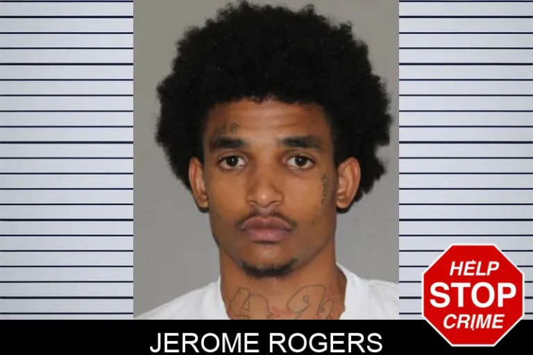 Jerome Rogers
