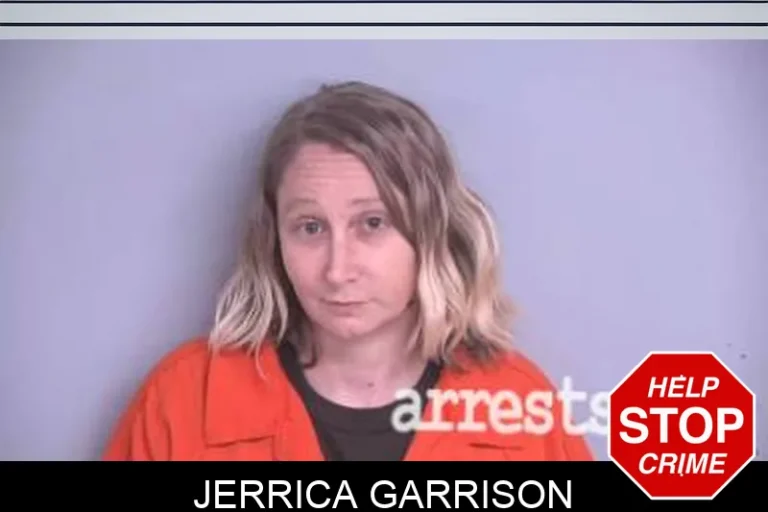 Jerrica Garrison