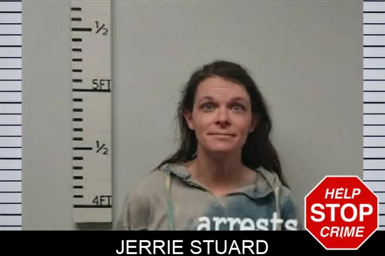 Jerrie Stuard