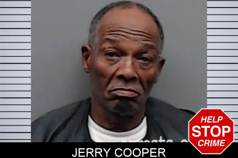 Jerry Cooper