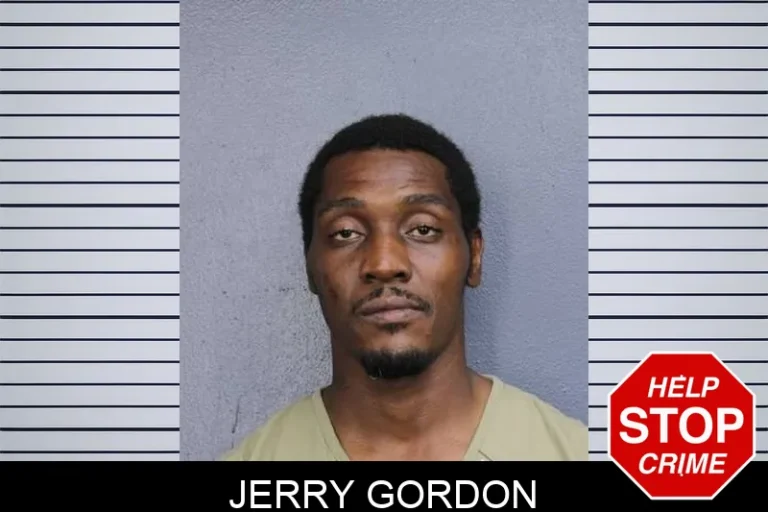 Jerry Gordon