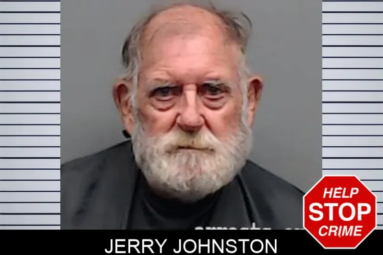 Jerry Johnston