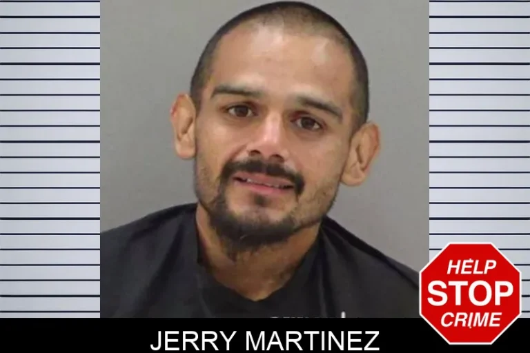 Jerry Martinez