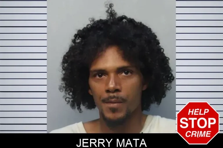 Jerry Mata