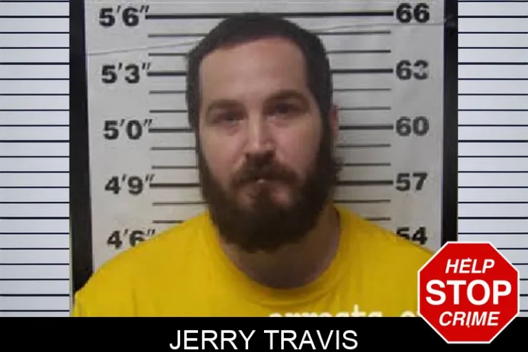Jerry Travis