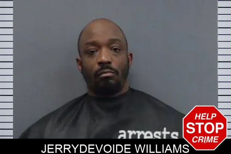 JerryDevoide Williams