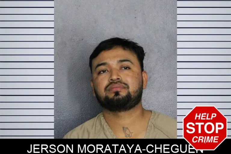 Jerson Morataya-Cheguen