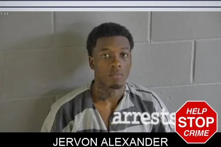 Jervon Alexander