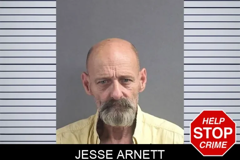 Jesse Arnett