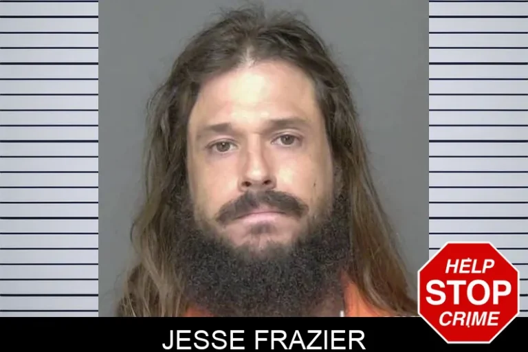 Jesse Frazier