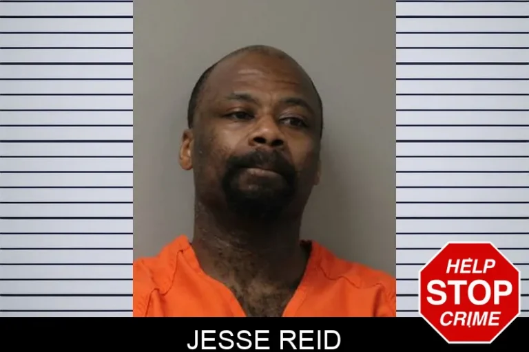 Jesse Reid