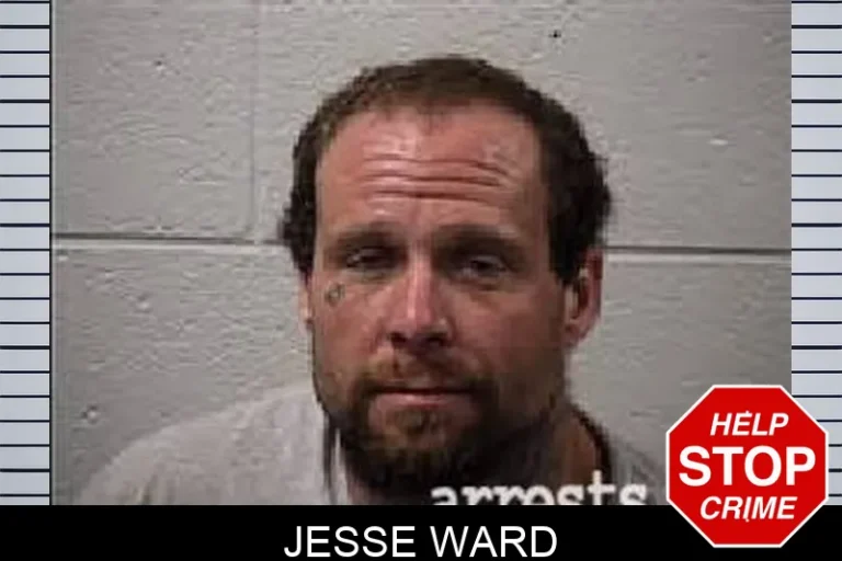 Jesse Ward