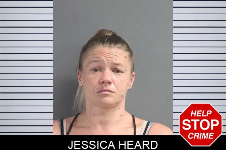 Jessica Heard