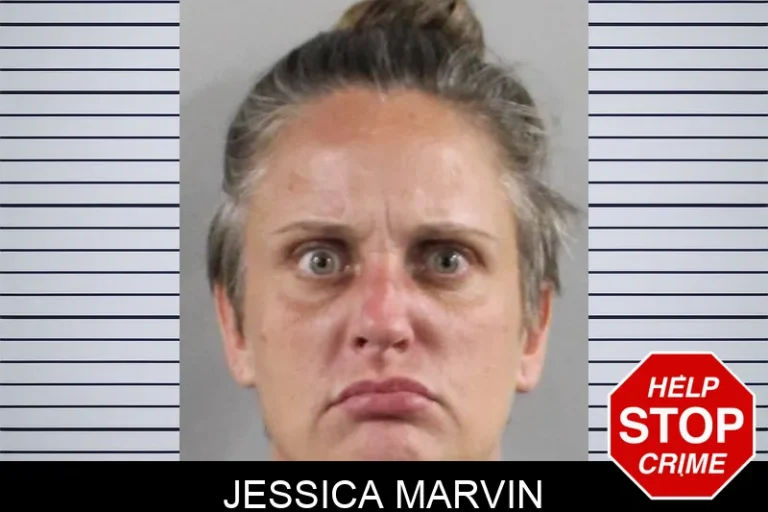 Jessica Marvin