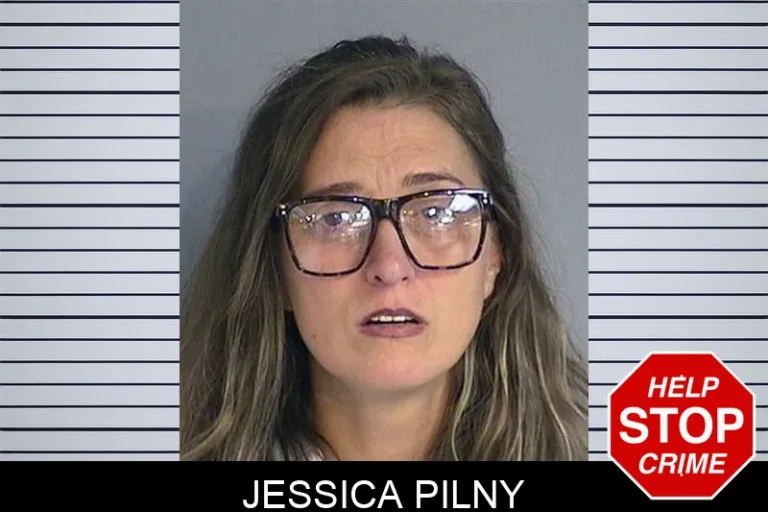 Jessica Pilny