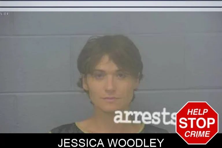 Jessica Woodley