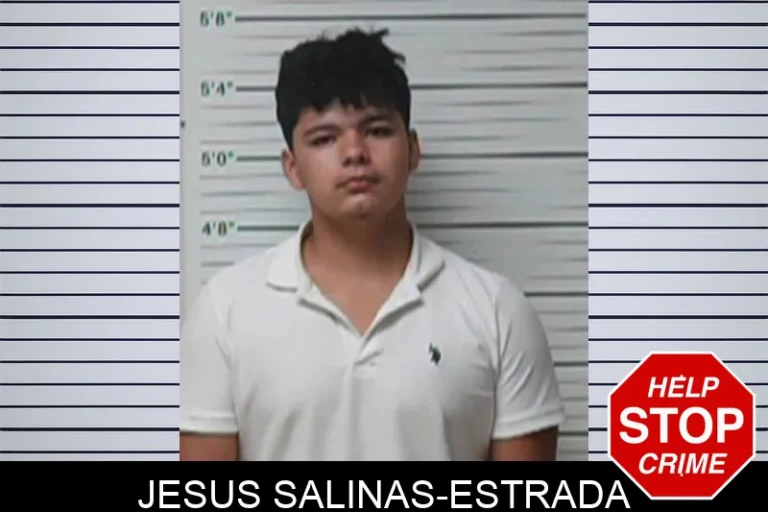 Jesus Salinas-Estrada