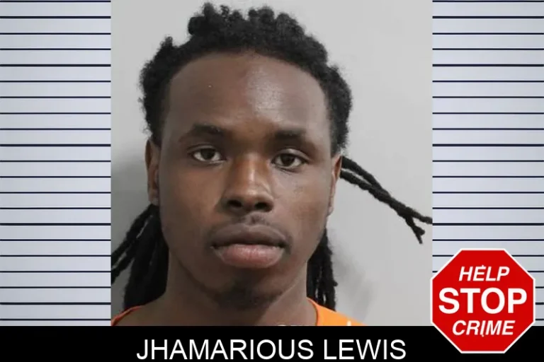 Jhamarious Lewis