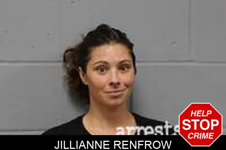 Jillianne Renfrow