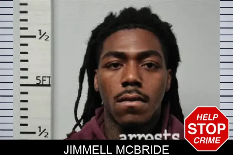 Jimmell McBride