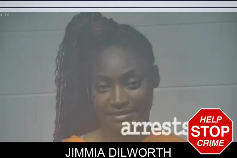 Jimmia Dilworth