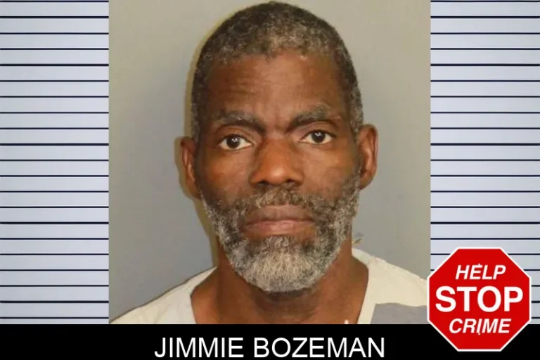 Jimmie Bozeman