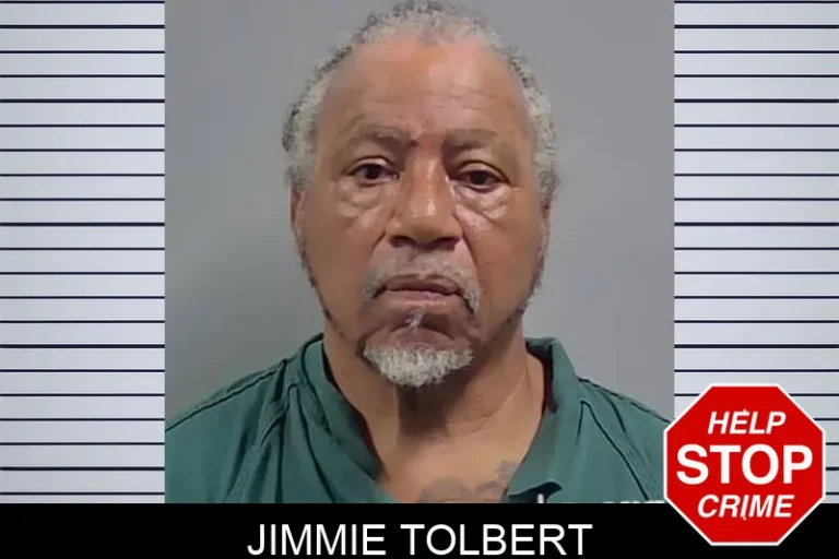 Jimmie Tolbert