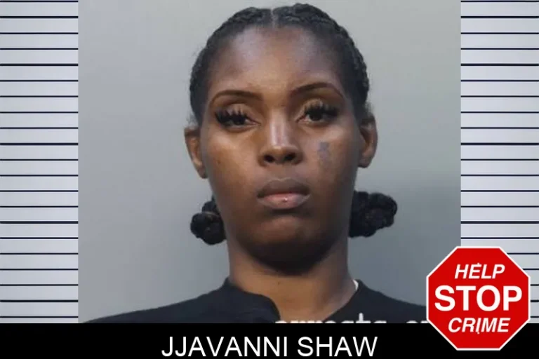 Jjavanni Shaw