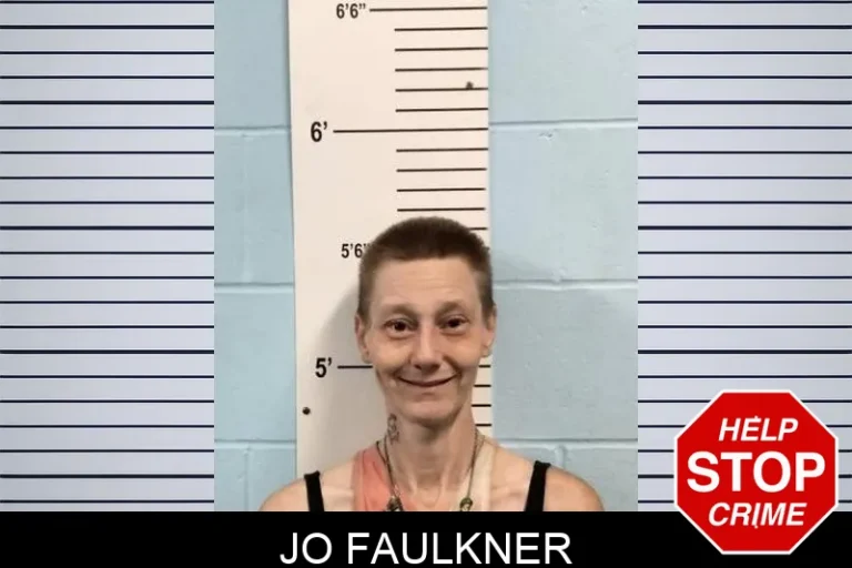 Jo Faulkner