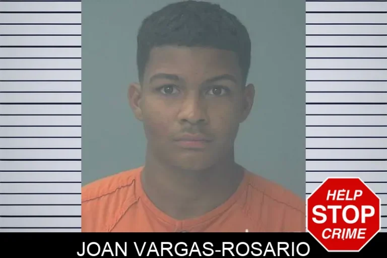 Joan Vargas-Rosario