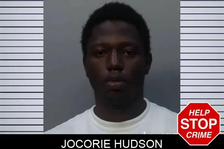 Jocorie Hudson
